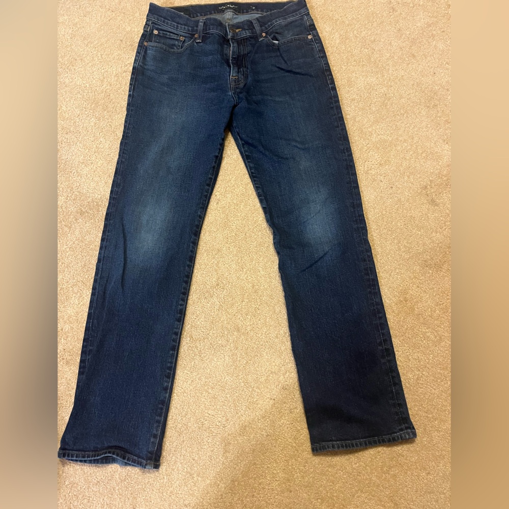 Men’s Lucky Jeans